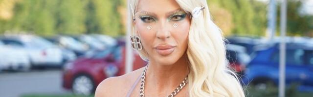 Jelena Karleuša priznala - Evo ko je od njenih bivših partnera najbolji ljubavnik