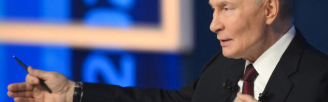 Путин: Трамп искрено ради на миру, нисмо започели рат али смо спремни да га окончамо