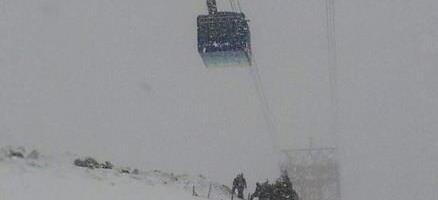 NOVI DETALJI NESREĆE NA DURMITORU: Nemački državljanin (34) ispao iz korpe sa visine od 70 metara! Tri osobe satima čekale evakuaciju