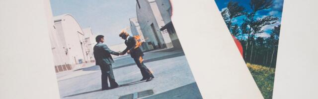Pesma "Wish You Were Here" grupe Pink Floyd dobila spot, 50 godina nakon što je numera objavljena