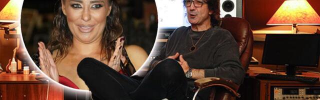 ANA UPALA U RALETOV STUDIO, POČELA DA GA ČUPA I VUČE! Reagovala policija, komšije čule dreku: Nova drama estradnog para