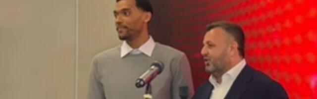 Zvezda iznenadila sve, vratio se Džoel Bolomboj! Drčelić poručio: "On će nam pomoći da osvojimo Evroligu"