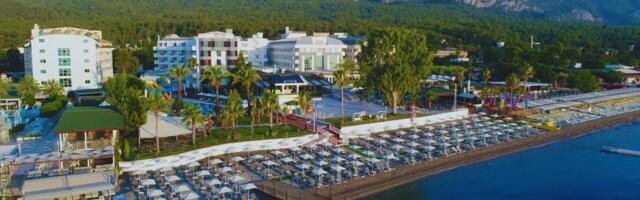 Balans prirode, mora i modernog letovanja: Sealife Kemer Resort