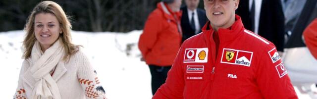 "Korina Šumaher je lagala!" Otkriveno šta je Mihael rekao supruzi pre tragične nesreće