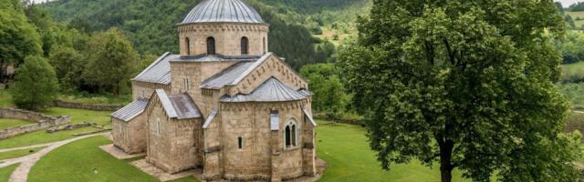 Manastir u srcu Golije čuva posebnu legendu: Tiče se kraljice Jelene Anžujske