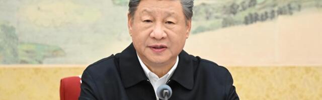 Si Đinping predsedavao sastanakom rukovodstva KP Kine koji je bio posvećen radu državnih institucija