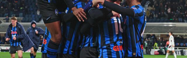 Atalanta slomila Torino golovima De Ketelarea i Pašalića!