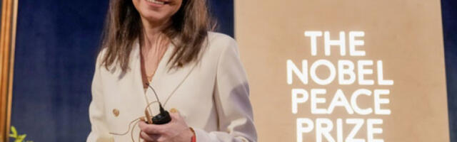 Нобелов институт: награду за мир добитник не може предати другоме, делити или опозвати