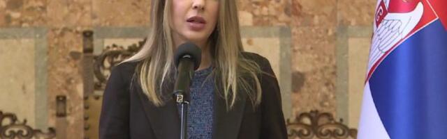 Važan sastanak o NIS-u: Đedović Handanovi sutra sa Sijartom u Palati Srbija