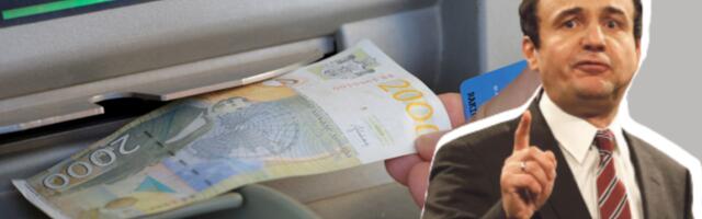 Kurtijeva pljačka počinje: Srbi na udaru, svako mora da plati najmanje 200 evra