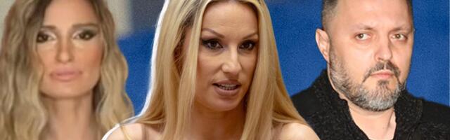 "Bilo smo gladni, otac se drugačije ponašao prema njom" Nenad otkrio zbog čega ne priča sa Radom Manojlović