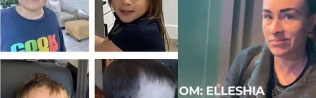 Mama koja je s decom pobegla na Balkan iz bizarnog razloga ostaje u pritvoru: Poznato šta će biti s mališanima