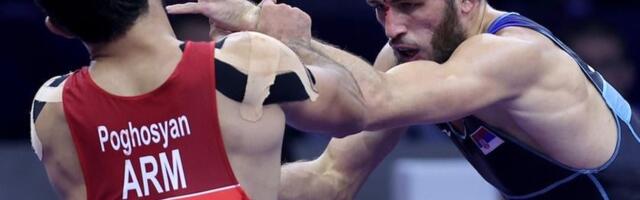 Srbija sa 11 rvača na turniru u Zagrebu