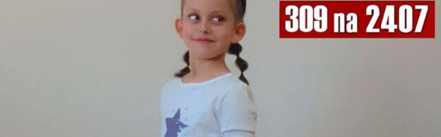 Pomozimo Lani slanjem 309 na 2407