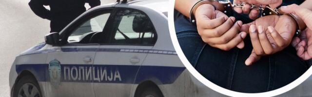 NASILNIK IZ ALEKSINCA UHAPŠEN U BEOGRADU! Pretukao sugrađanina u kafiću, mesec dana se skrivao!