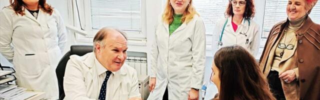 Građani pohrlili na besplatne preglede: Ne čekajte simptome, reagujte na vreme (FOTO)