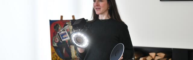 Tehnologija švajcarske fizičarke za analizu umetničkih dela predstavljena u Beogradu