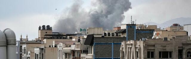 Drama u prenosu UŽIVO, novinar se uključio i ubrzo krenuo da spasava živu glavu: "Gađaju! Sad, OVDE!"