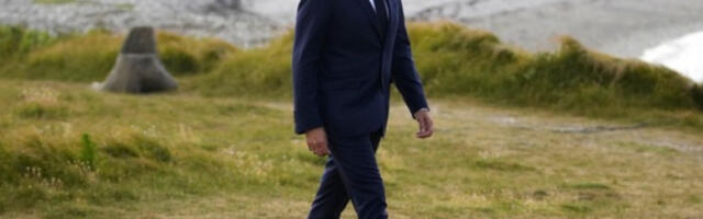 Макрон: Француска неће одустати од подршке Украјини због рата у Ирану