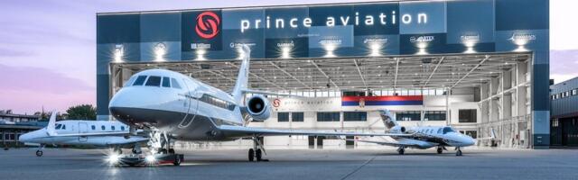 Prince Aviation dobio AOC u Sloveniji i pokrenuo operacije u okviru regulatornog sistema EU