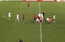 SRBIN HEROJSKIM POTEZOM SPASAO ŽIVOT PROTIVNIČKOM IGRAČU! O njemu bruji cela Evropa, a sada je opisao detalje drame: "Pokušao sam da mu otvorim usta, ali..."