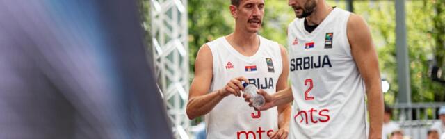 Basketaši Srbije pobedili Litvaniju na FIBA Kupu šampiona
