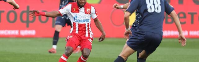 Fudbaler Zvezde četvrti na svetu, od njega bolji samo Jamal i još dve zvezde