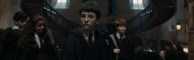 Objavljen prvi trejler za seriju "Hari Poter"! Prve epizode stižu već ove godine, prikazano upoznavanje Harija, Rona i Hermione (VIDEO)