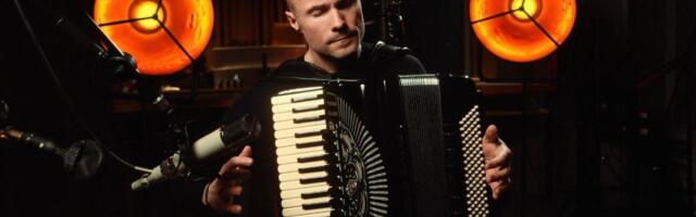 MUZIČKO PUTOVANJE KROZ VREME: Novi projekat Ace Sofronijevića (VIDEO)