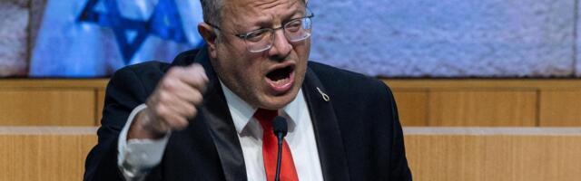 Izrael uvodi smrtnu kaznu za Palestince osuđene za 'terorističke napade'