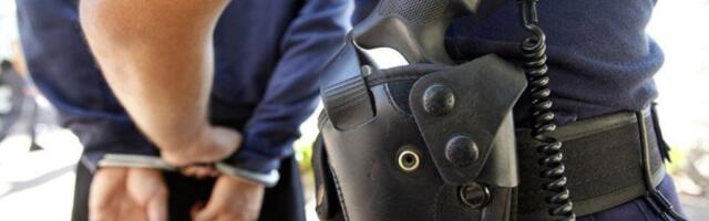 Uhapšen policajac: Dao 50 hiljada evra na kamatu, pa uzeo imovinu vrednu 160 hiljada