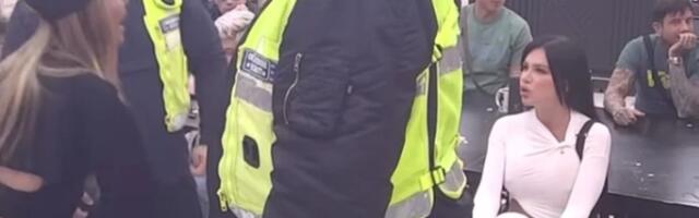 Haos u Eliti 9! Aneli i Stanija u žestokom okršaju - pljušte uvrede: Obezbeđenje uletelo u rijaliti