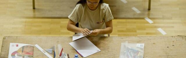 Izuzetan uspeh Matematičke gimnazije na 15. Evropskoj matematičkoj olimpijadi za devojke u Bordou