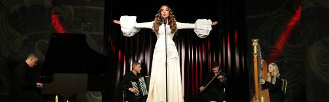 Goga Sekulić rasplakala region novom pesmom, reči kidaju dušu: „Od svih zvezda koja li se noćas, majko...”