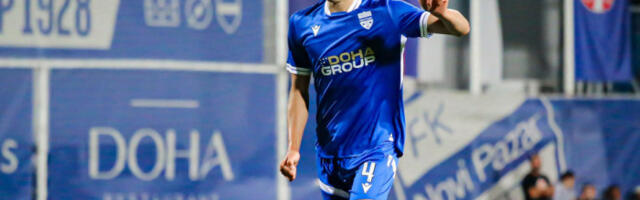 ITALIJANI STIŽU U NOVI PAZAR: Skaut Udinese prati Hadžimujovića – sprema se milionski transfer?