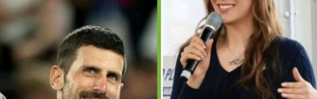 Istorijski trenutak za Novaka: Đoković ponovo pomera granice – sada i kao voditelj svetskog spektakla