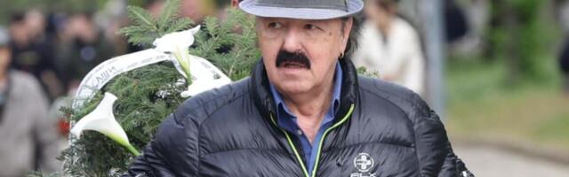 DŽINOVIĆ UTUČEN ZBOG PRERANOG ODALASKA OVOG ČOVEKA: Godinama su sarađivali, ne krije tugu zbog njegovog odlaska