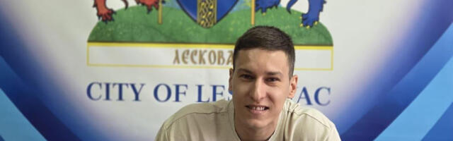 Rukometni klub nastavljaju saradu i sa Aleksandrom Pavlovićem