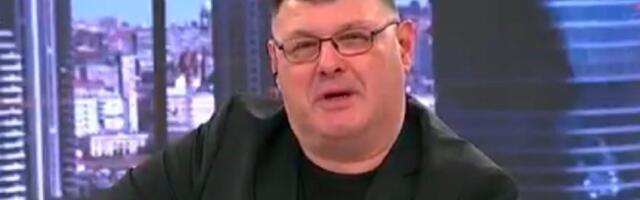 SAZNAJEMO: Evo u kakvom je stanju Predrag Sarapa, napustio Jutarnji zbog bolova