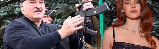(FOTO) Lukašenko ima novu devojku, mlađa 50 godina od njega?! Britanski mediji objavili šokantne tvrdnje