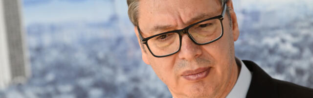 Вучић осудио напад на Трампа: Политичко насиље представља кукавичлук у најгорем облику