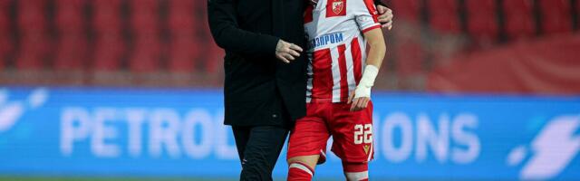 KOSTOV KAO IZ TOPA: "Boji smo od Partizana"!