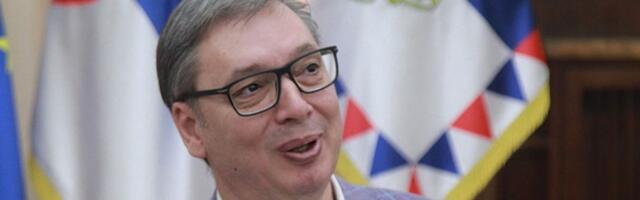 Vučić: Moji snovi su samo najbolje za građane Srbije (FOTO)