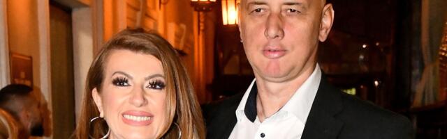 MISTERIOZNA GORDANA SE KRIJE OD MEDIJA: Isplivala jedina fotografija Tašketove prve supruge, a pogledajte ko je njihova ćerka i kakav biznis vodi u Nemačkoj