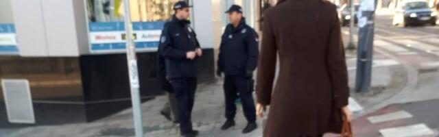 Pešaci oprez: Saobraćajna policija sprovodi centralnu akciju pojačane kontrole