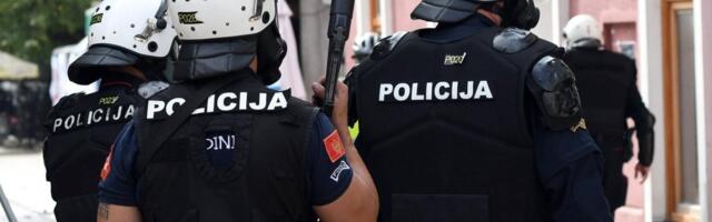 Opsadno stanje u Crnoj Gori: Serija hapšenja u tri grada, "pao" i pripadnik UP