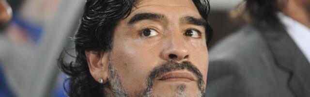 MARADONA JE VIDEO ONO ŠTO DRUGI NISU MOGLI NI DA ZAMISLE: Legendarni El Pibe predvideo šta će se desiti na Mundijalu...