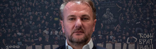 OSTOJA MIJAILOVIĆ OTKRIO: Predsednik Partizana progovorio o budžetu za narednu sezonu!