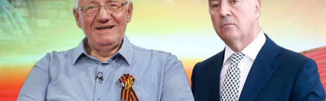 Opa bato! Šešelj na Informer TV otkrio Milovu najveću tajnu: Nisi ti nikakav Crnogorac, ti si... (VIDEO)