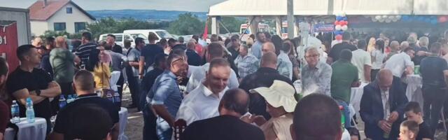 Ponovo pritisci na zaposlene u Zastava oružju za odlazak na skup SNS-a?